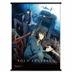 Solo Leveling - Wall Scroll 33